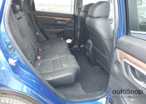 2021 Honda Cr-V Awd Ex-L from USA, damaged, VIN 7FARW2H88ME019127